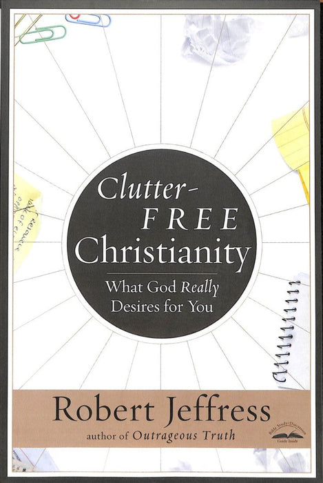 Clutter-Free Christianity