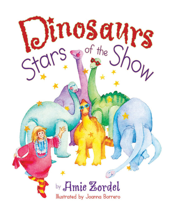 Dinosaurs: Stars Of The Show