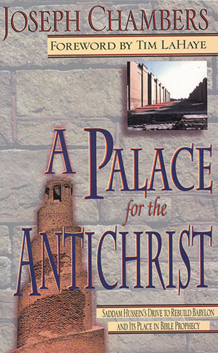 A Palace For The Antichrist