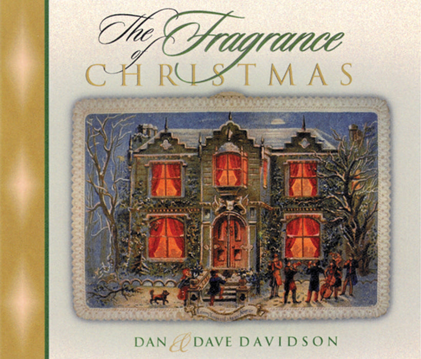The Fragrance Of Christmas