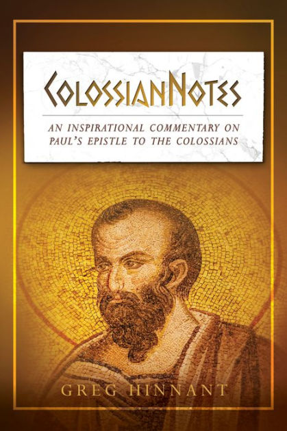 Colossiannotes