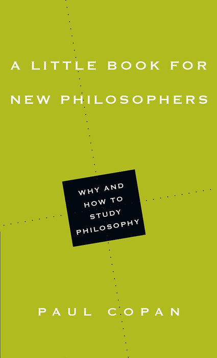 A Little Book For New Philosophers