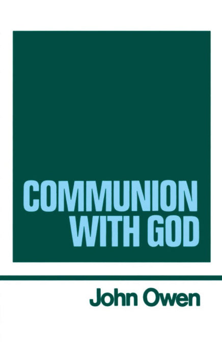 Communion With God