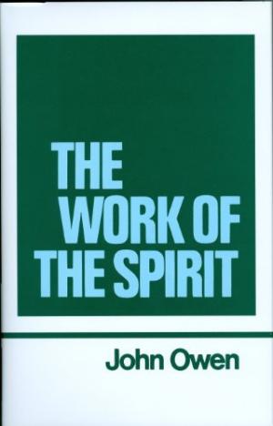 The Work of the Holy Spirit