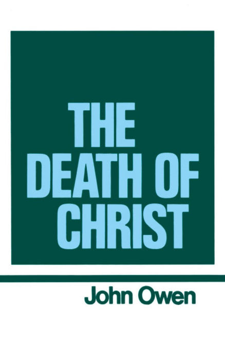 The Death of Christ