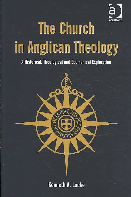 The Church in Anglican Theology