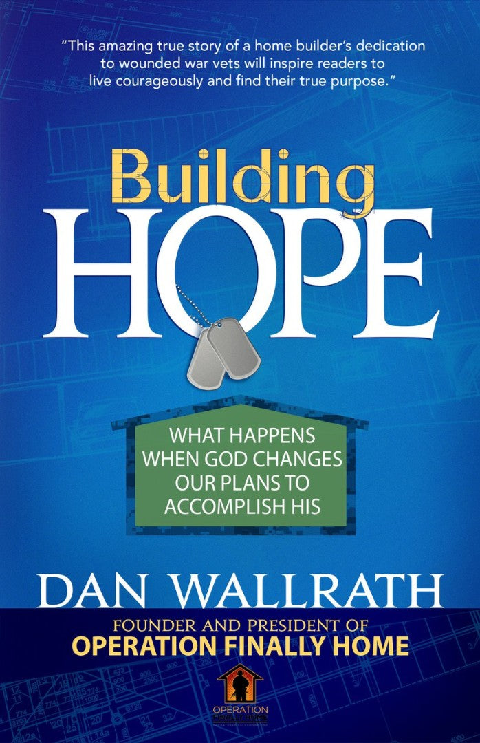 Building Hope — Aslan Christian Books