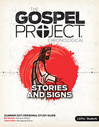 Stories and Signs: Personal Study Guide Summer 2017