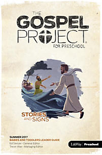 Stories and Signs: Babies & Toddlers Leader Guide Summer2017