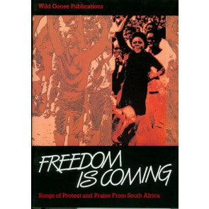 Freedom Is Coming