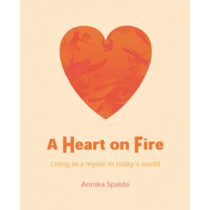 A Heart On Fire