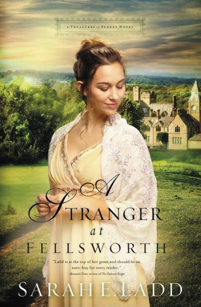 A Stranger At Fellsworth