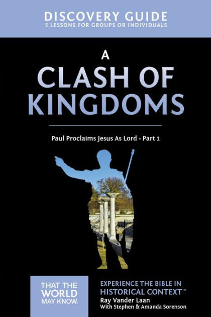 A Clash Of Kingdoms Discovery Guide
