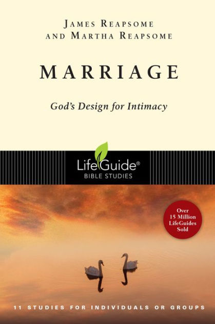 LifeGuide: Marriage