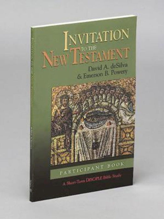 Invitation to the New Testament: Participant Book