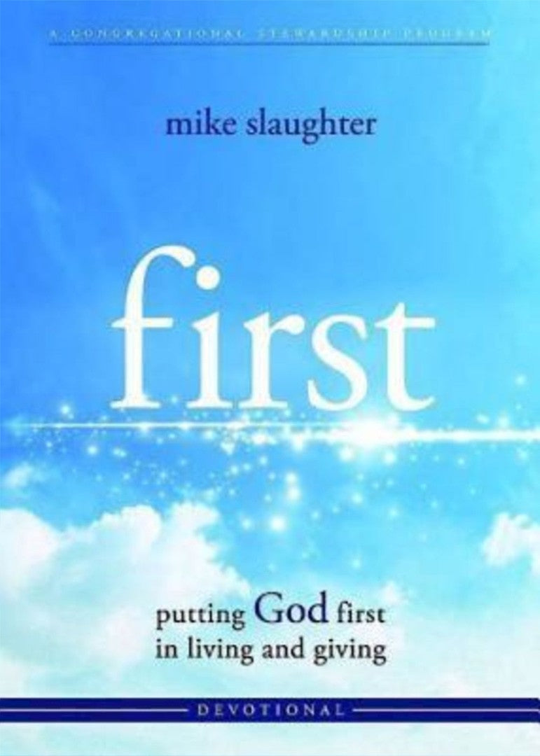 first - Devotional — Aslan Christian Books