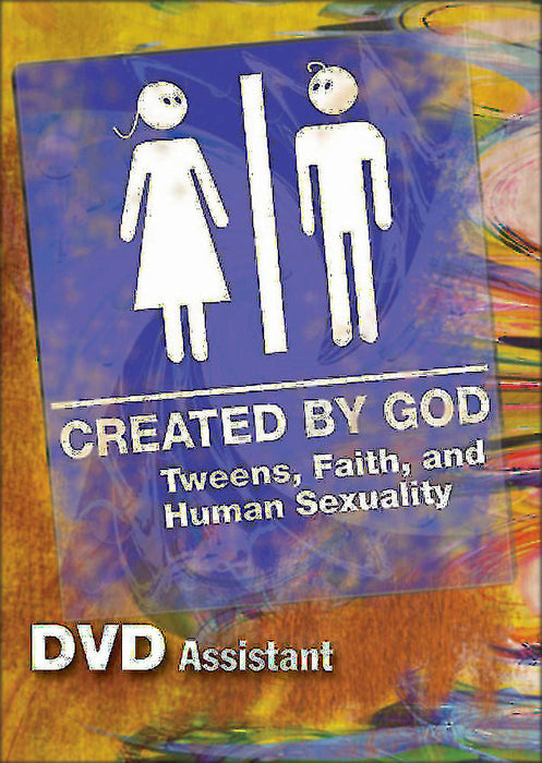 Created by God DVD Assistant