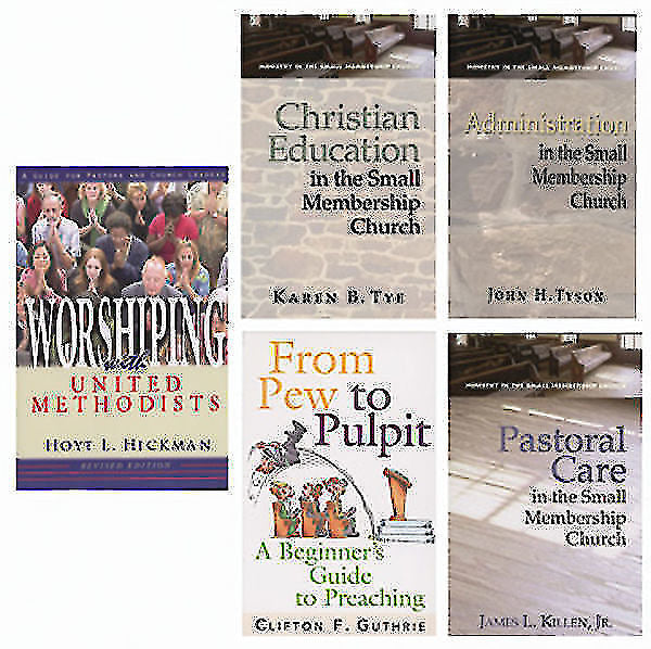 Licensing School Required Texts
