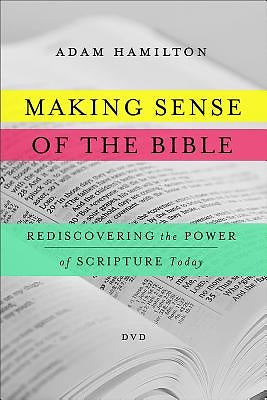 Making Sense of the Bible DVD