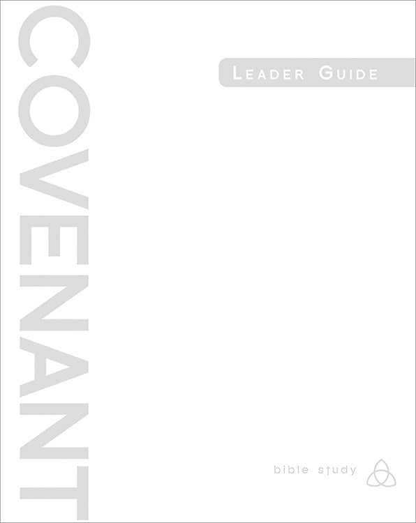 Covenant Bible Study: Leader Guide — Aslan Christian Books