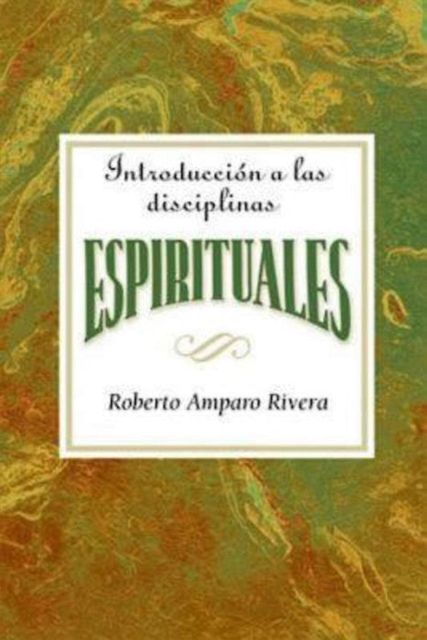 Introducción a las disciplinas espirituales AETH