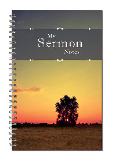 My Sermon Notes