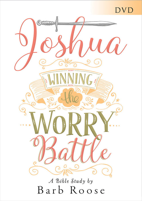 Joshua - Women's Bible Study DVD