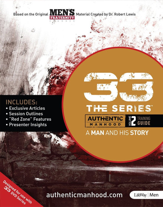 33 The Series, Volume 2 Training Guide