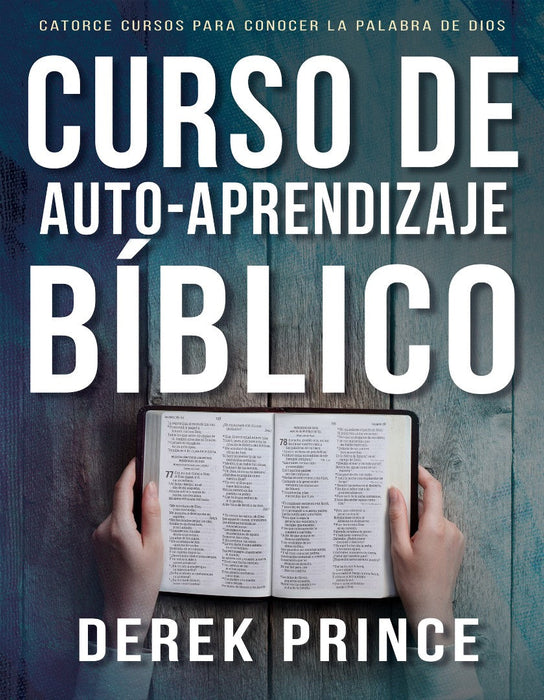 Curso de Auto-Aprendizaje Bíblico