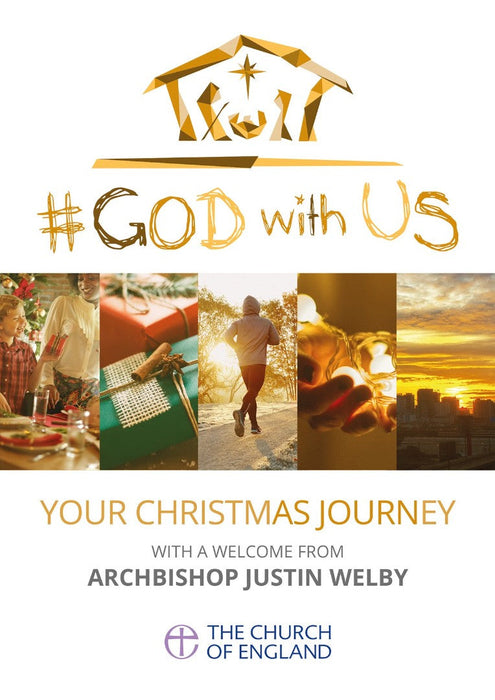 God With Us (pack of 50)