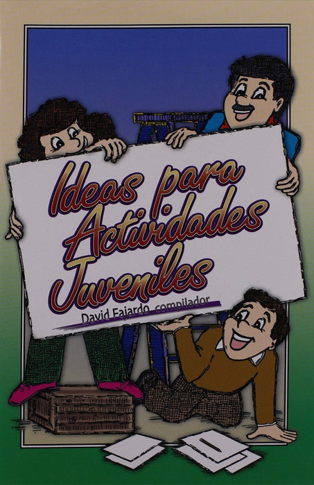 Ideas para actividades juveniles
