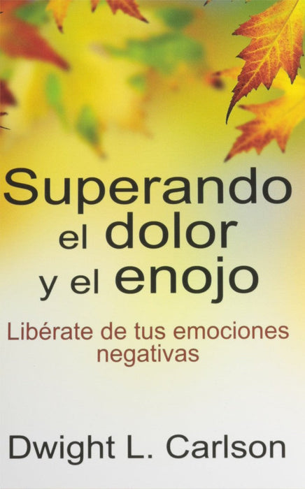 Superando El Dolor y El Enjo
