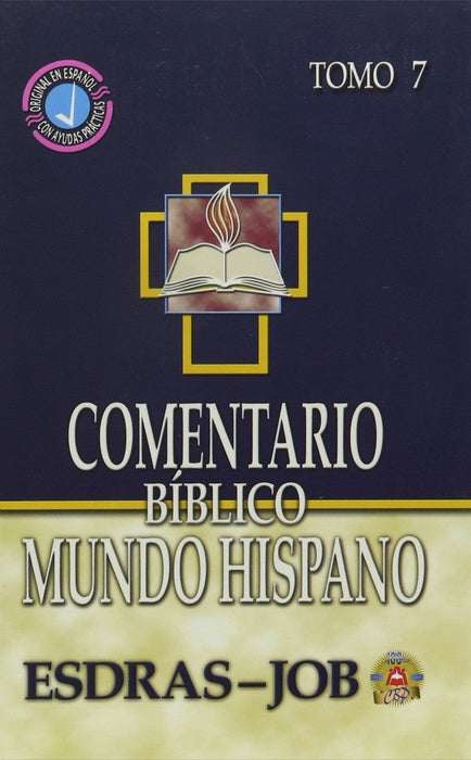 Comentario Biblico Mundo Hispano: Esdras y Job