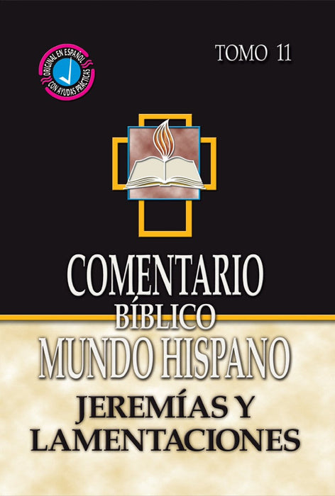 Comentario Biblico Mundo Hispano: Jeremias y Lamenaciones