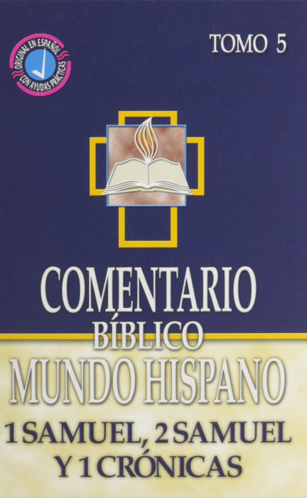 Comentario BMH: 1 Samuel, 2 Samuel y 1 Cronicas