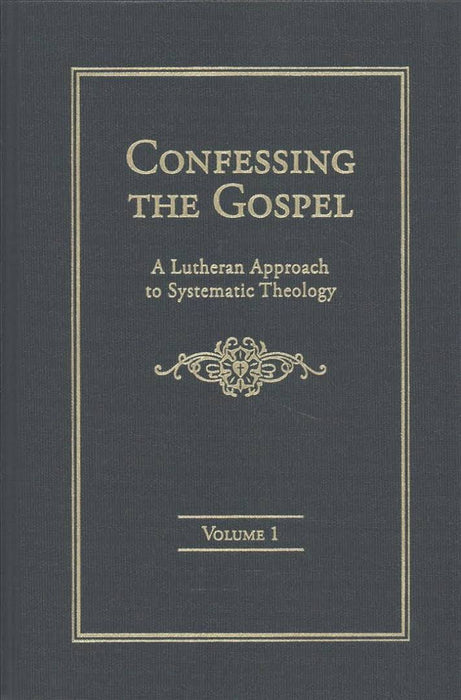 Confessing The Gospel (2 Volume Set)