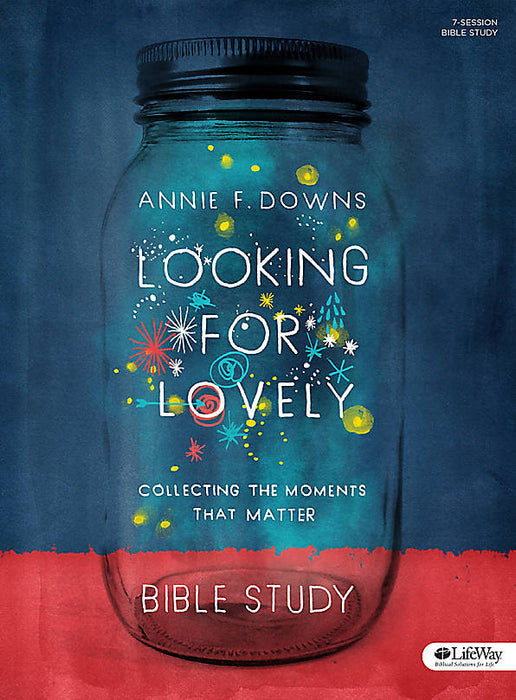 Looking for Lovely - Bible Study Book