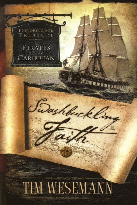 Swashbuckling Faith