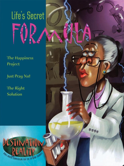 Life's Secret Weapon (Destination Reality Series)