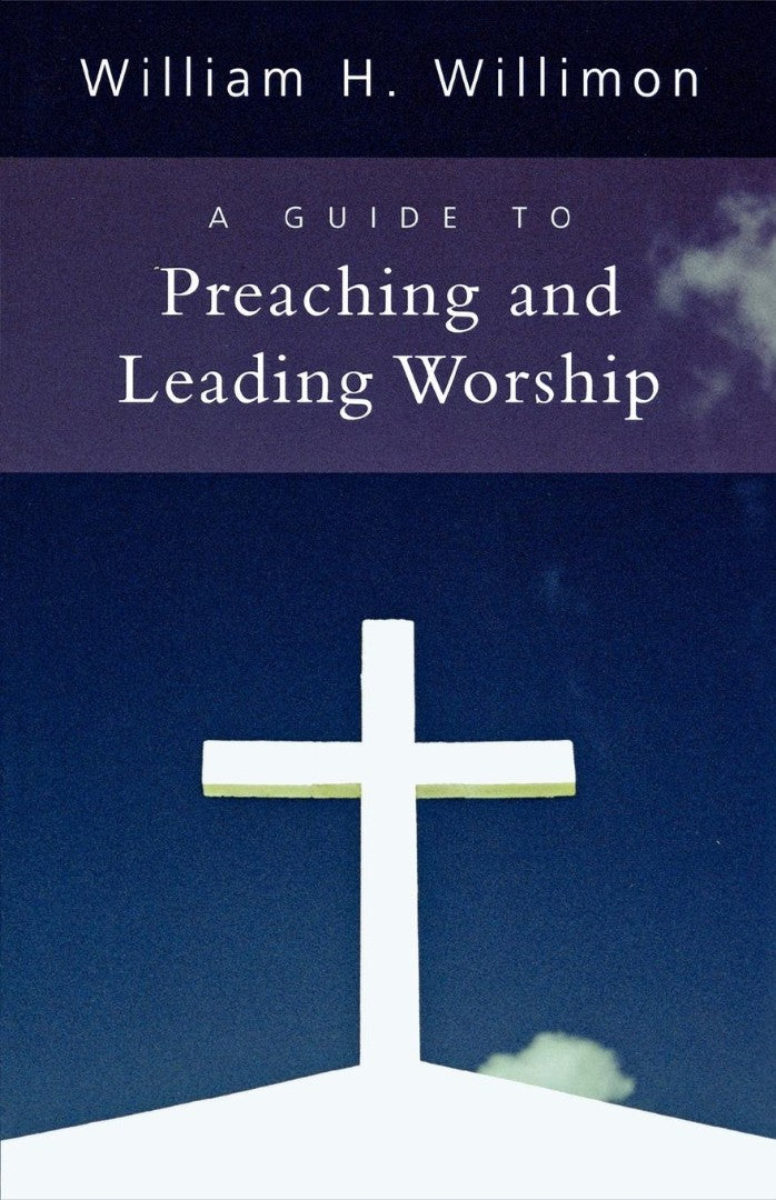 A Guide to Preaching and Leading Worship — Aslan Christian Books