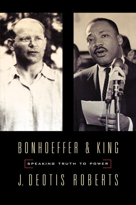 Bonhoeffer and King