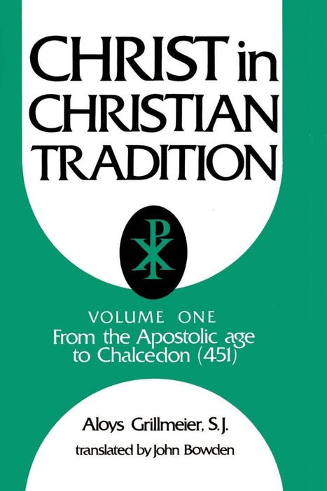 Christ in Christian Tradition
