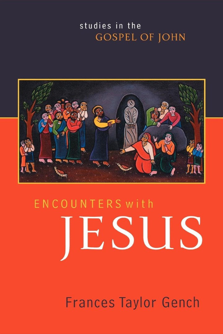 Encounters with Jesus — Aslan Christian Books
