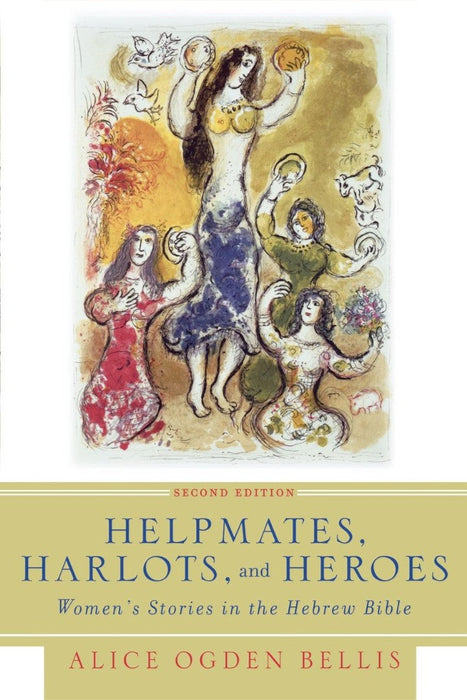 Helpmates, Harlots, and Heroes, 2nd Edition