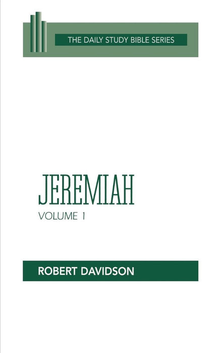 Jeremiah, Volume 1