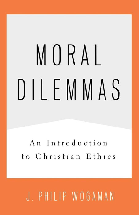 Moral Dilemmas