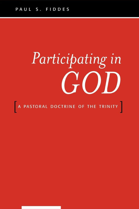 Participating in God