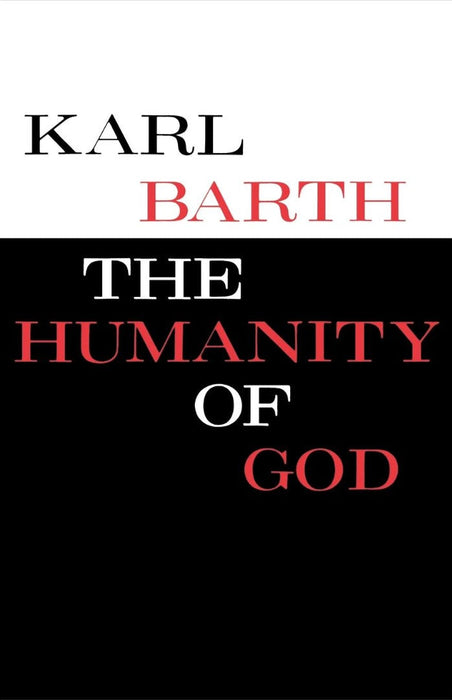 The Humanity of God