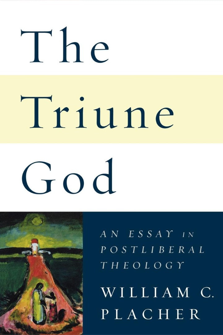 Triune God — Aslan Christian Books