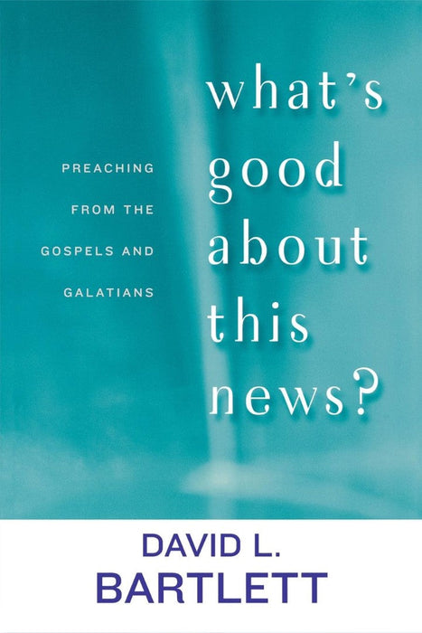 What's Good about This News?